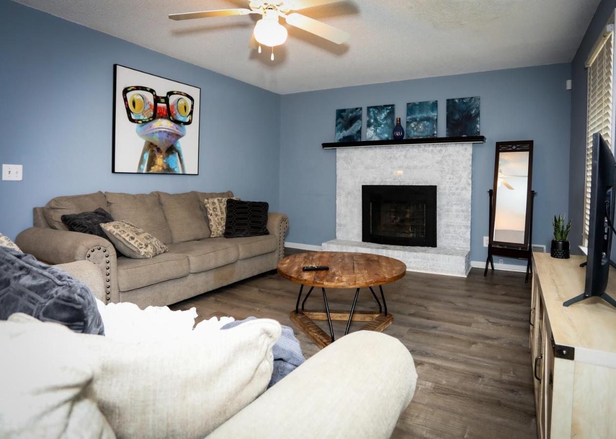 4Bedroom 3Bath Home Near Fort Jackson Columbia Exterior foto