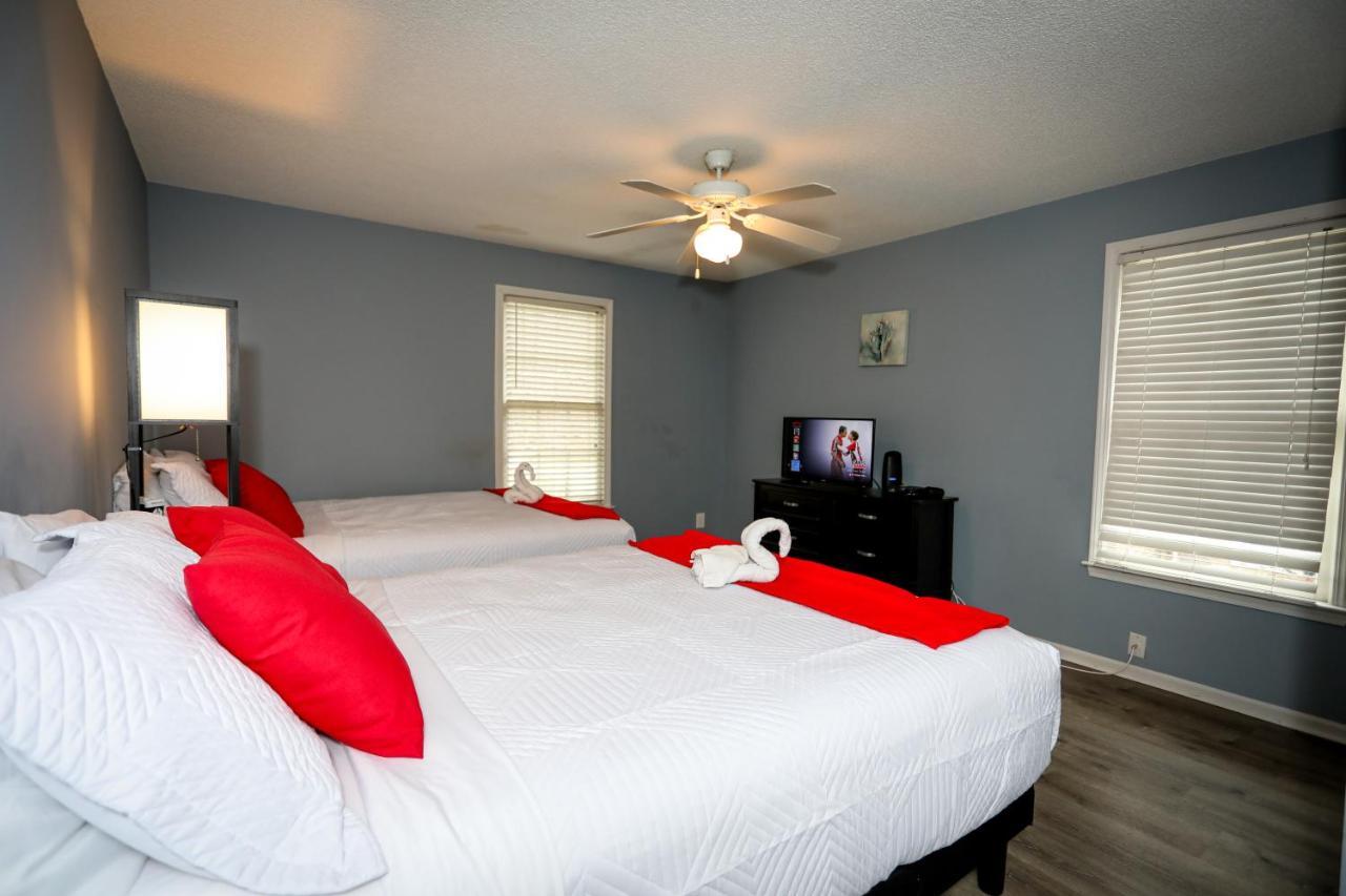 4Bedroom 3Bath Home Near Fort Jackson Columbia Exterior foto